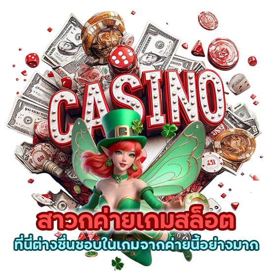 สาวกค่ายเกมสล็อตที่นี่ต่างชื่นชอบ